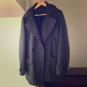 Banana Republic peacoat